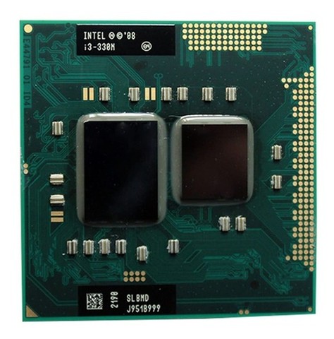 Processador Intel Core I3-330m 3m 2.13 Ghz Slbmd - 657