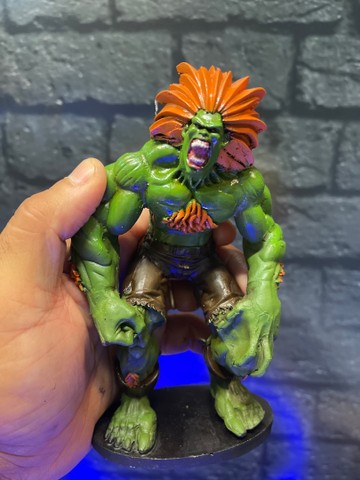 Baraka do Street Fighter  - Foto 2