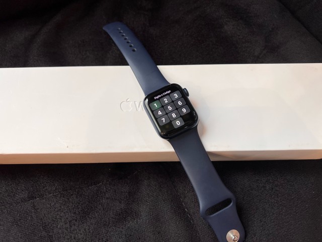 apple watch s6 apple