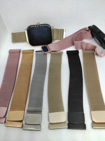 Pulseira Magnética para Amazfit 20mm - Foto 3