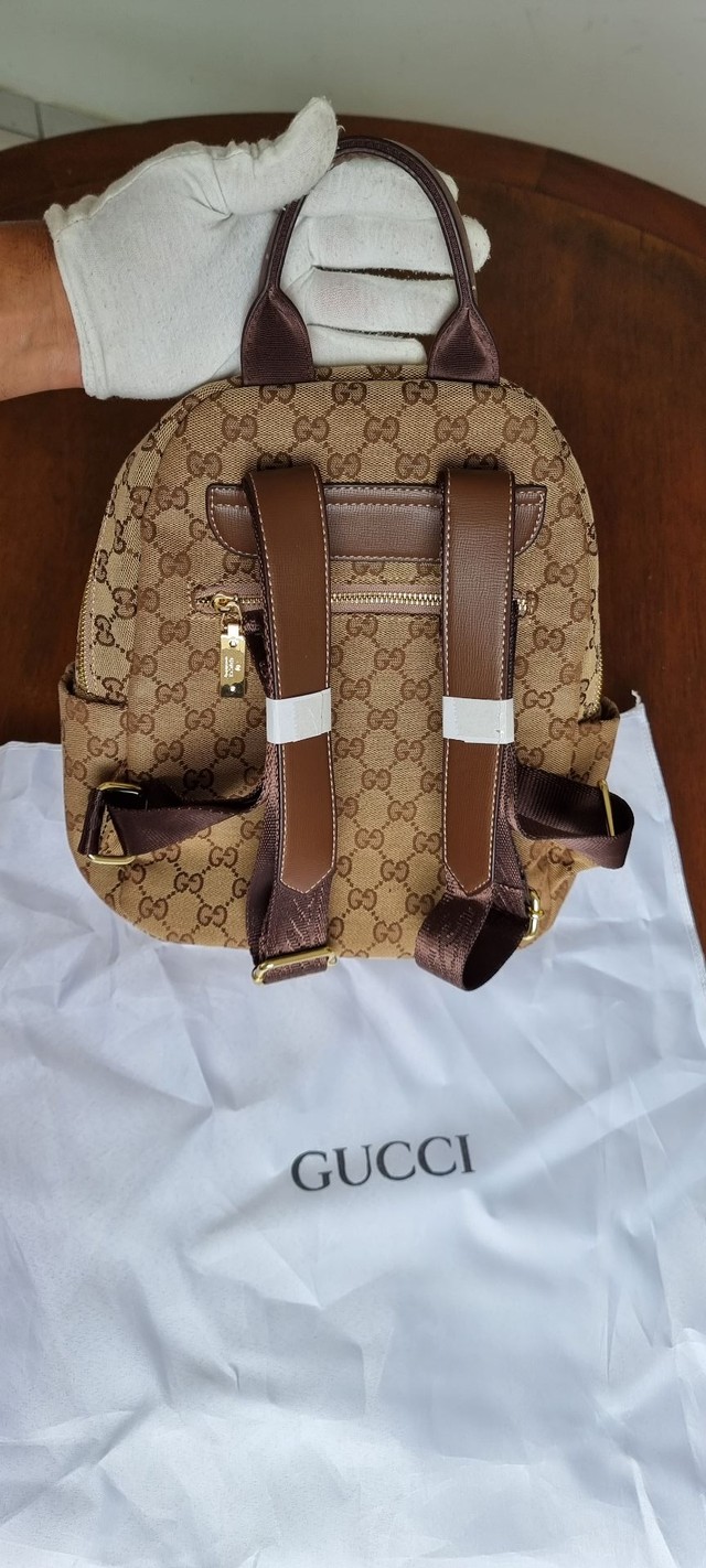 Bolsa Mochila Gucci  ! - Foto 2
