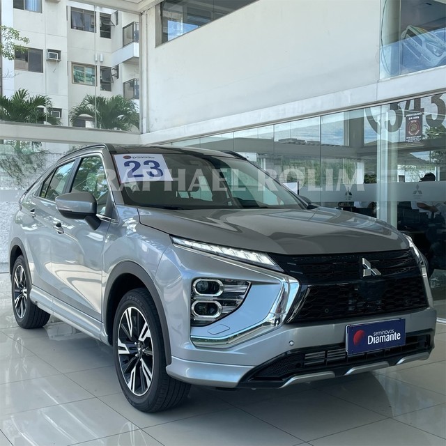 MITSUBISHI ECLIPSE CROSS HPES 1.5 16V 165CV AUT. 2023 1128497365 OLX