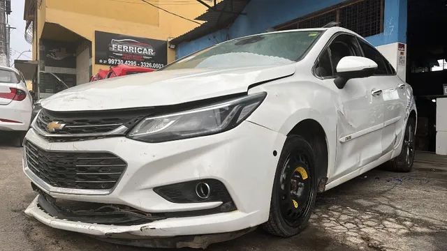 Sucata Gm Cruze 2019 1.4 Auto Peças