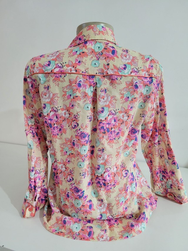 Camisa feminina marca Squalle  - Foto 2