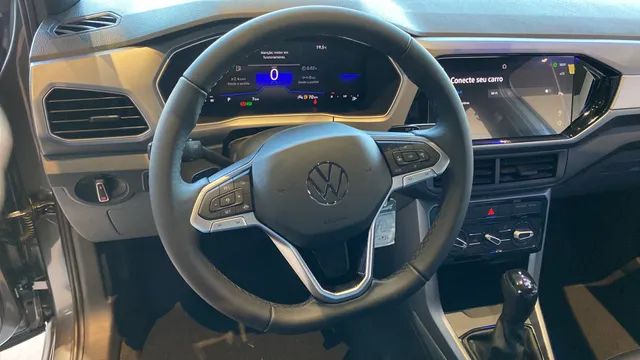T-CROSS THE TWON 2024 com taxa 0%  - Foto 3