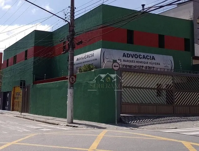 Prédio à venda, 400 m² por R$ 3.800.000,00 - Vila Olga - São Bernardo do Campo/SP