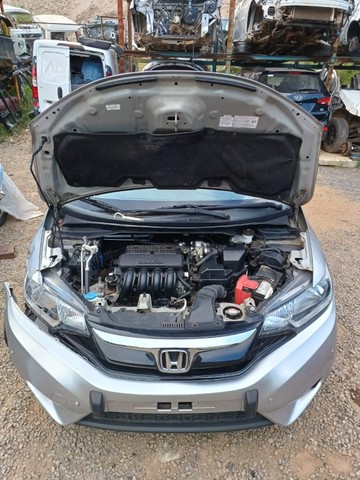 Honda Fit 2015 1.5 116cvs Automatico 52.304km - Vendido em Peças - Foto 9