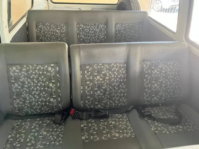 Kombi Standard 1.4 9 lugares 2014 - Foto 5