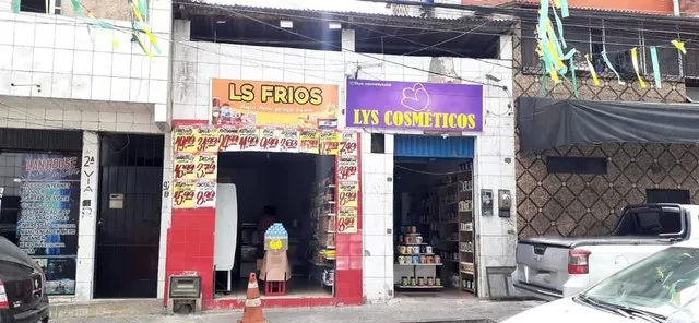 Loja à venda, 67 m² por R$ 250.000,00 - Curuzu - Salvador/BA
