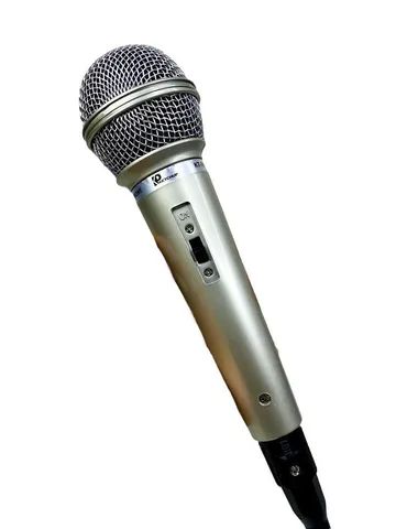 Microfone Ketchup KT-701 Com Fio - Foto 2