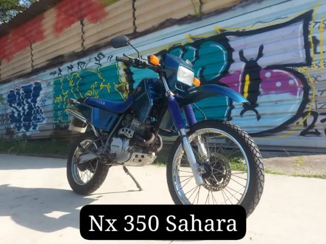 Sahara Nx350