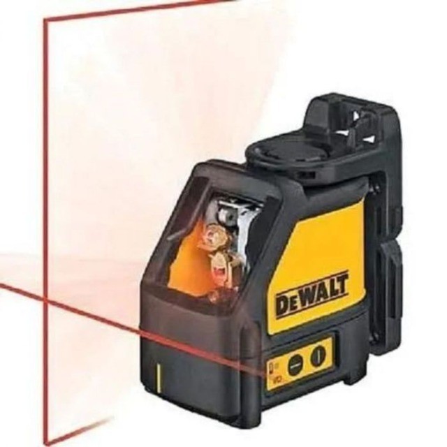 Nivelador Laser Dewalt - Linha Vermelha.Novo. - Foto 2