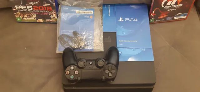 PS4 Pro 1Tb - Videogames - Jardim Riacho das Pedras, Contagem