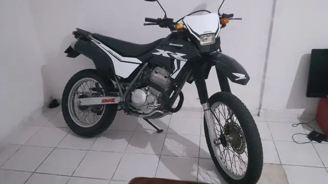 HONDA XR 250 TORNADO 2004 - 1256164079