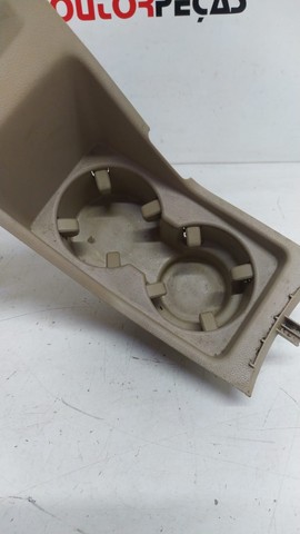 Porta Copos c/ Tomada Console Gm Captiva 08/12 t319cndksj18 - Foto 2