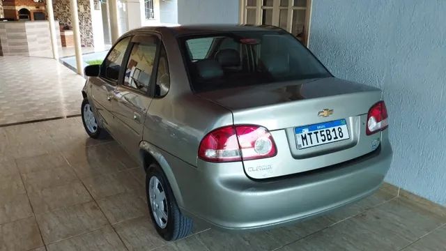 CHEVROLET CLASSIC 2010 Usados e Novos no Norte do Espírito Santo e região,  ES