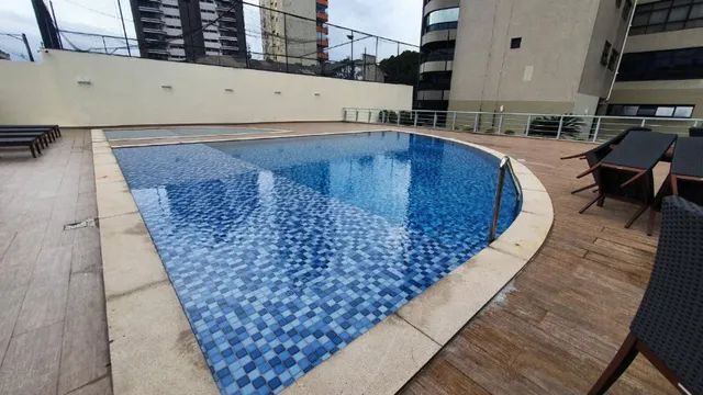 Apto, 502m², 4 suítes, sacada no Ed. Diamond Tower. - Foto 4