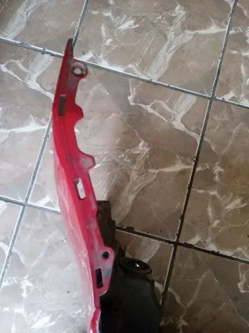 Parachoque Dianteiro Volkswagen Golf Tsi 2015 (Completo) - Foto 4