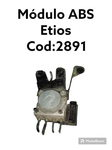 Módulo abs Toyota etios