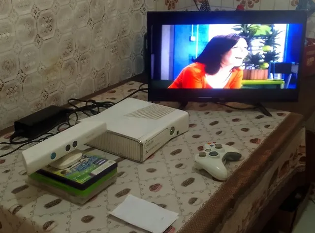 Xbox branco 360  +323 anúncios na OLX Brasil