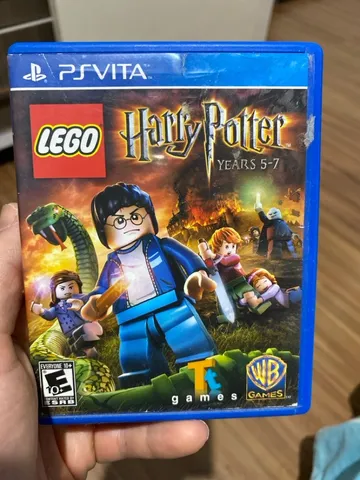 Jogo Lego Harry Potter: Years 5-7 - Xbox 360 em Promoção na Americanas