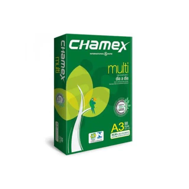 PAPEL A3 chamex multi 75g c/ 500 folhas
