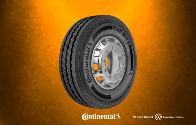 275/80 R22,5 HAC 3 - Veneza Diesel Garanhuns