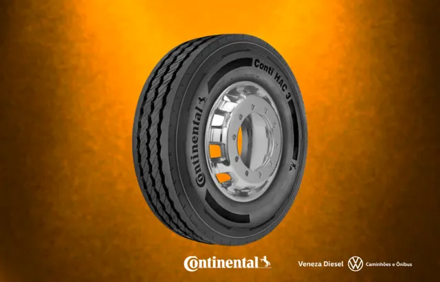 275/80 R22,5 HAC 3 - Veneza Diesel Garanhuns