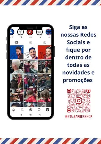 Barbearia No Detalhe  Valparaíso de Goiás GO