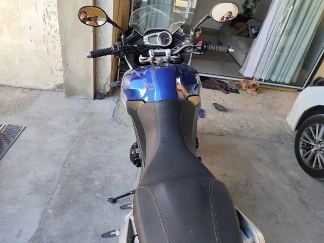Moto 1050cc triumph tiger 2015 