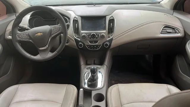 Sucata Gm Cruze 2019 1.4 Auto Peças