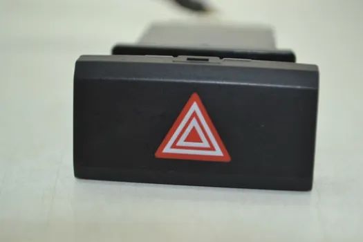 Botão Pisca Alerta Painel Hyundai Hb20 2016 Original
