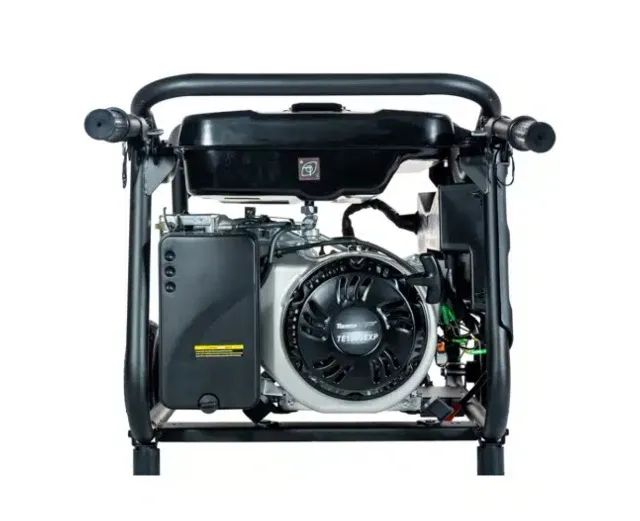 Gerador a Gasolina Toyama TG8000CXEV- XP Partida Eletrica  - Foto 5