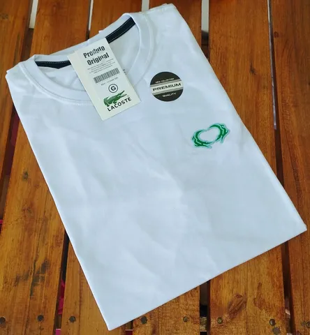 Camisetas masculina fio 30.1