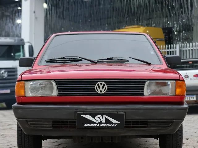 VOLKSWAGEN GOL 1000 (MODELO ANTIGO) 1996 - 1248244455