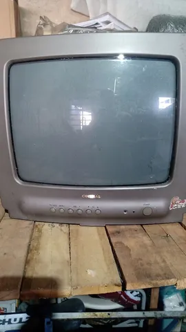 Tv 14 polegada usada