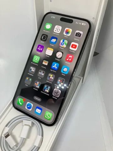 iPhone 14 Pro Max - 256gb - Foto 2