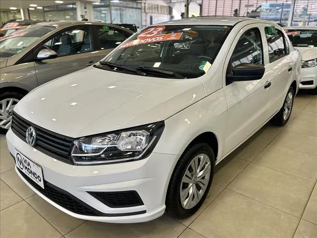 VOLKSWAGEN VOYAGE 1.0 12V MPI TOTALFLEX 4P MANUAL - Foto 2