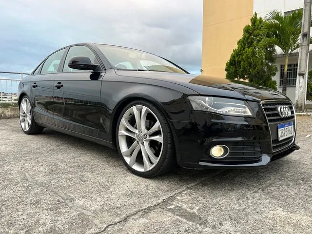 Audi A4 2.0 16V TB FSI 183CV MULT 2009 - SóCarrão