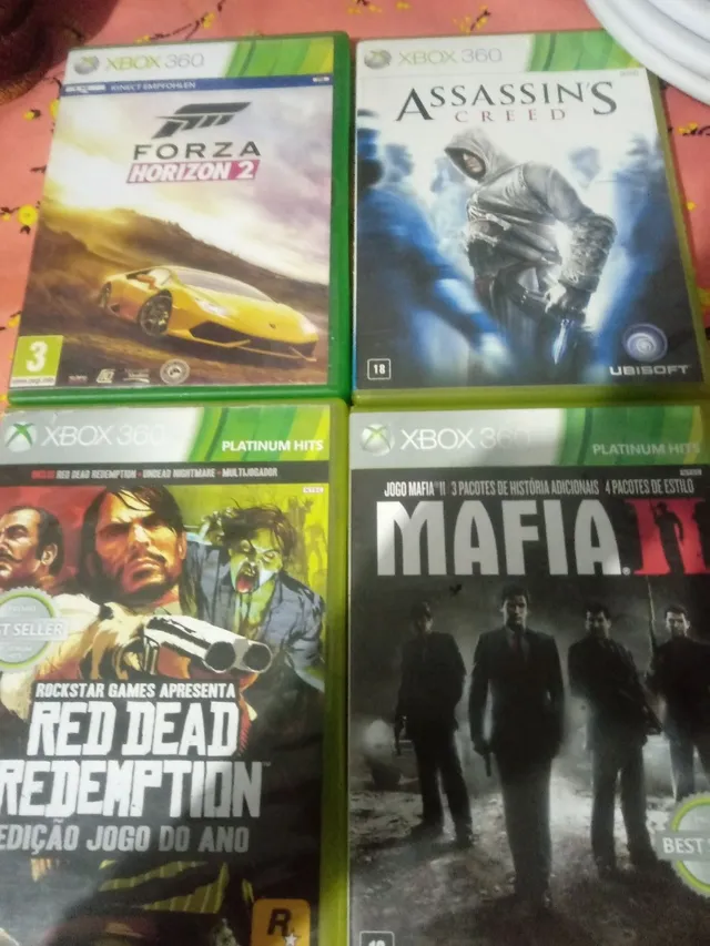 Jogo Red Dead Redemption (Platinum Hits) - Xbox 360 - Loja Sport Games