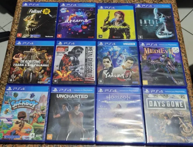 BH GAMES - A Mais Completa Loja de Games de Belo Horizonte - LEGO Jurassic  World - PS4