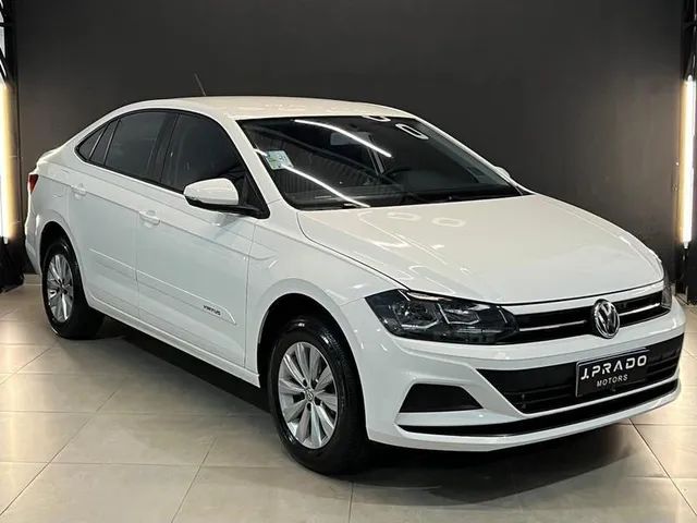 Volkswagen Virtus 2020 por R$ 68.900, Curitiba, PR - ID: 4720882