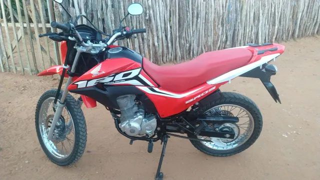 Honda NXR 160 Bros ganha série especial na linha 2020