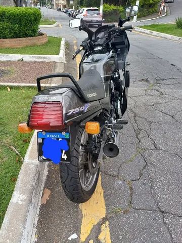 CBX 750F 1989 CANADENSE São Bernardo do Campo/SP – 7Galo Brasil