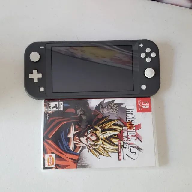 NIntendo Switch Lite - Seminovo com Garantia de 06 meses. - Foto 4