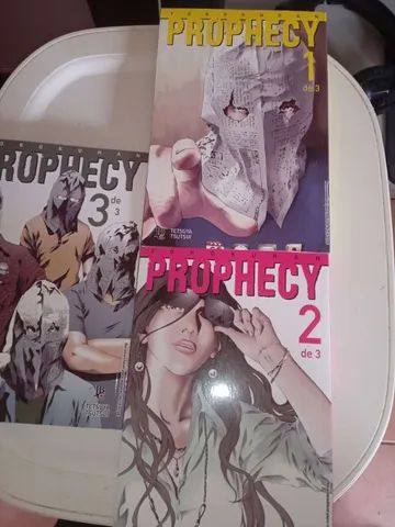 Prophecy Manga