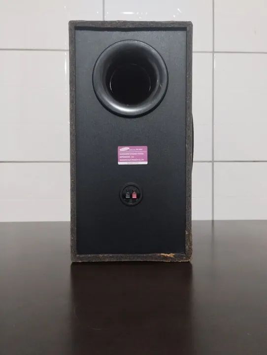 SUBWOOFER_SANSUNG - Foto 4