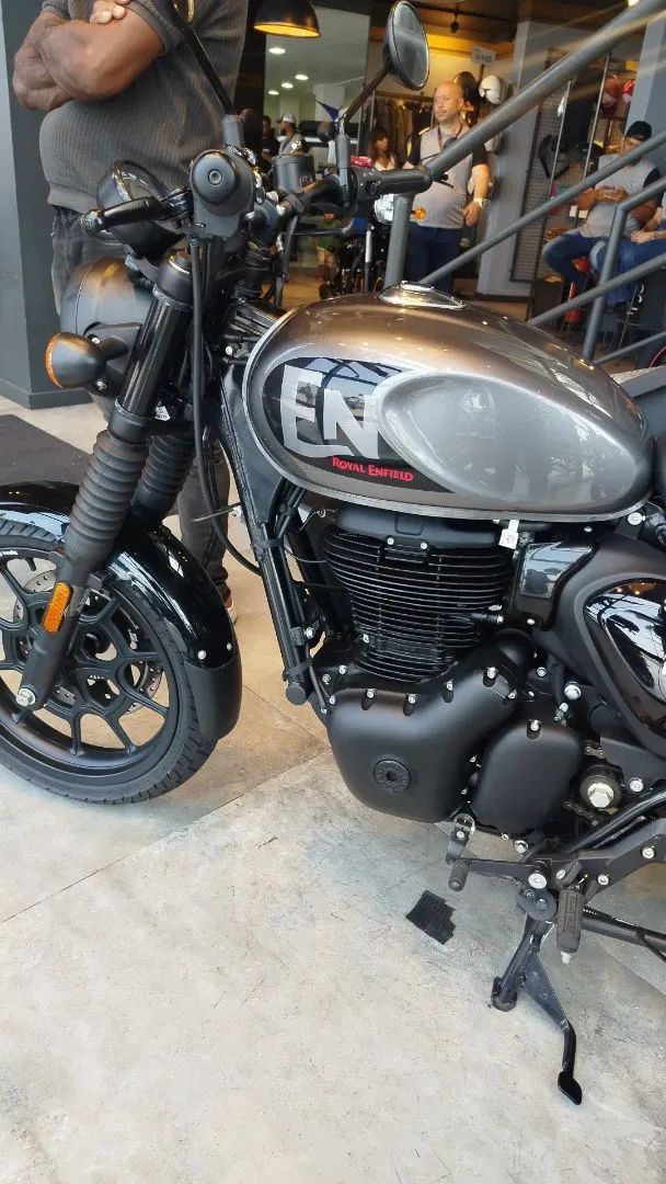 Hunter 350 Royal enfield V> Tiago - Foto 2