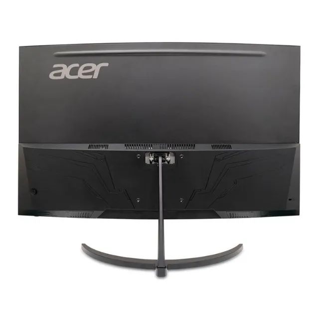 Monitor Gamer Led 32", 180Hz, 1Ms, Acer Curvo Nitro Edt320Q S3Biipx, Va, Full Hd, Dp, Hdmi - Foto 5