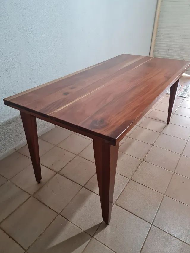 Mesa em Mogno - Foto 2